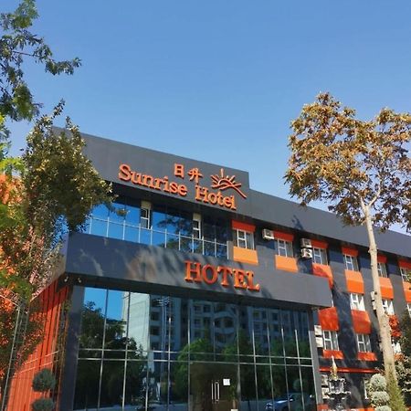 Sunrise Hotel Τασκένδη Εξωτερικό φωτογραφία