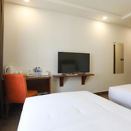 Sunrise Hotel Τασκένδη Εξωτερικό φωτογραφία