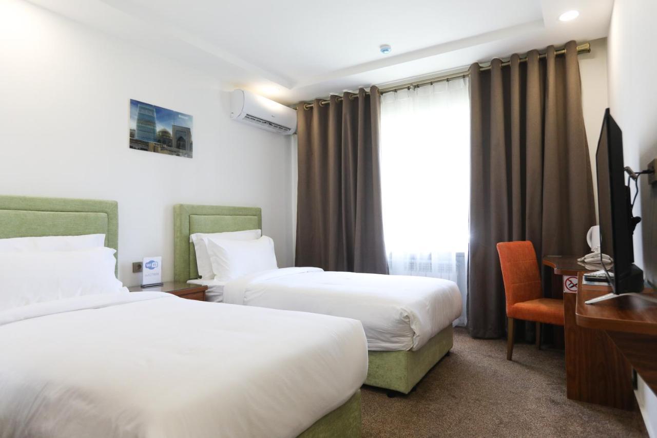Sunrise Hotel Τασκένδη Εξωτερικό φωτογραφία