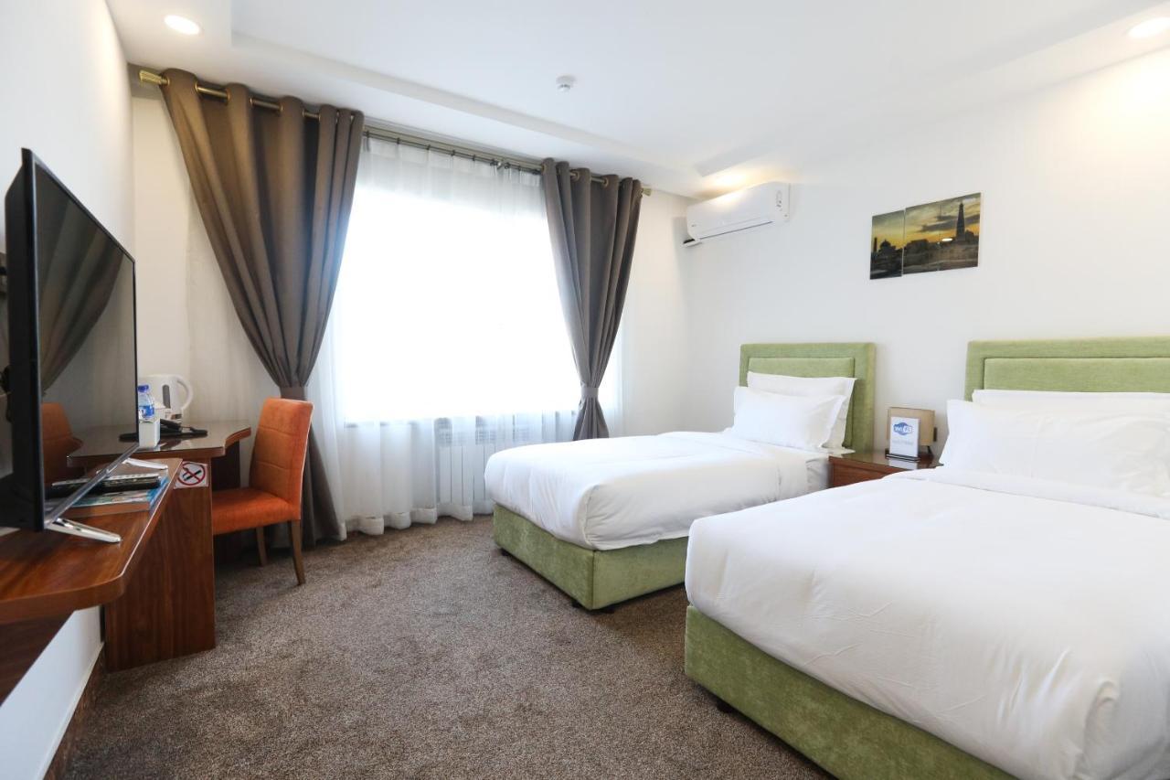 Sunrise Hotel Τασκένδη Εξωτερικό φωτογραφία