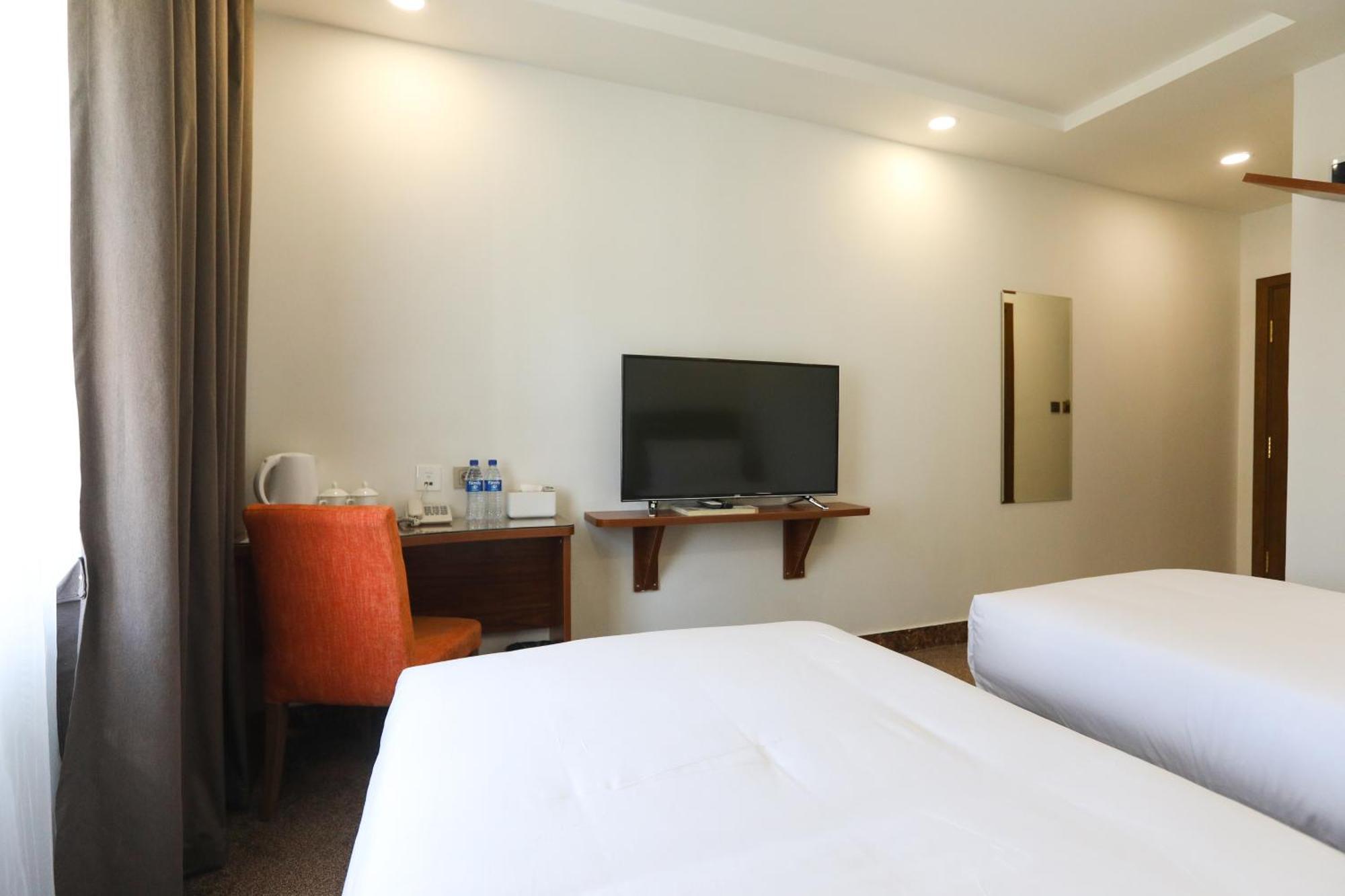 Sunrise Hotel Τασκένδη Εξωτερικό φωτογραφία