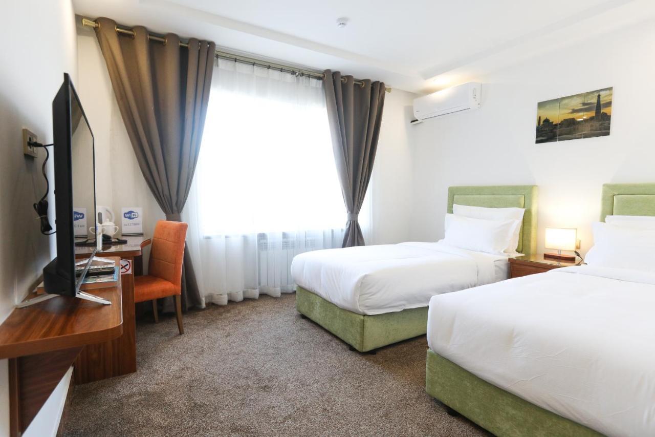 Sunrise Hotel Τασκένδη Εξωτερικό φωτογραφία