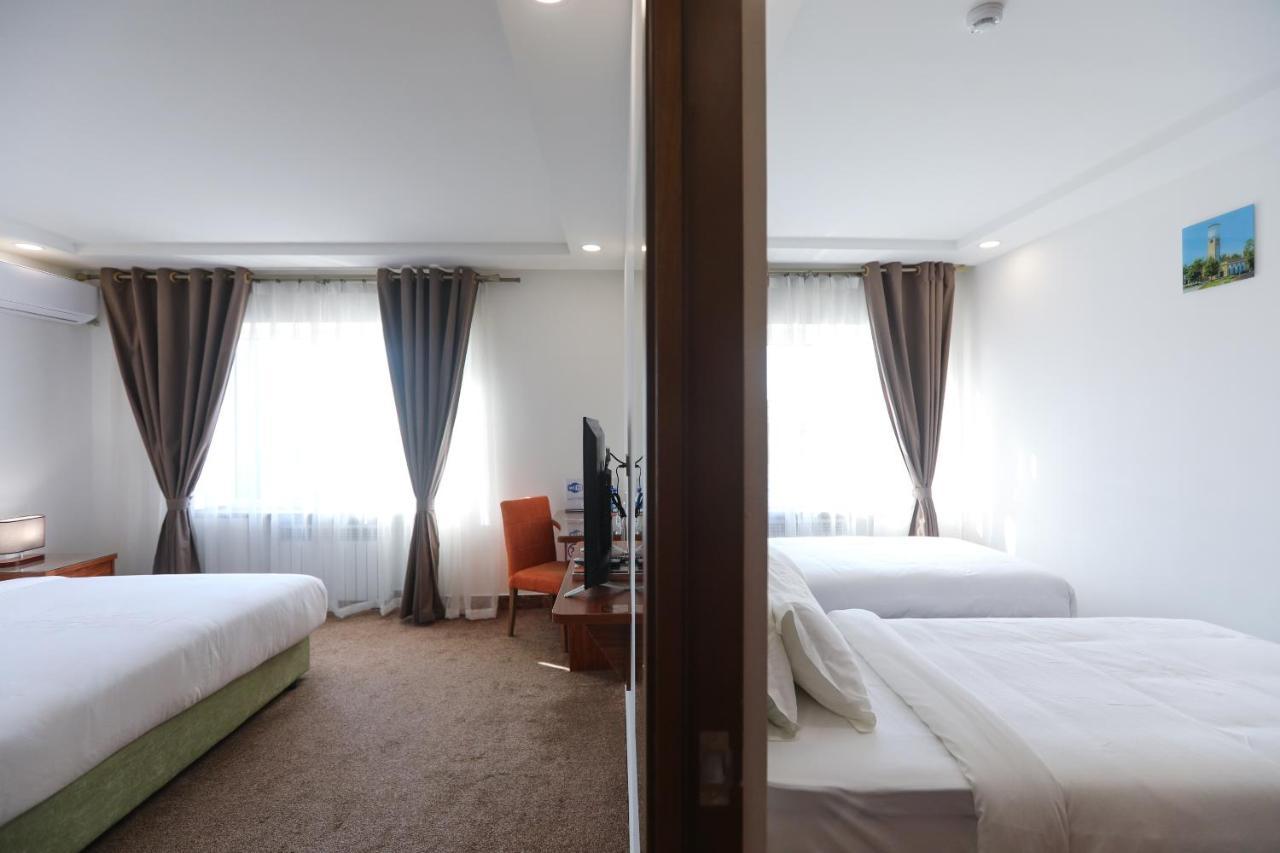 Sunrise Hotel Τασκένδη Εξωτερικό φωτογραφία