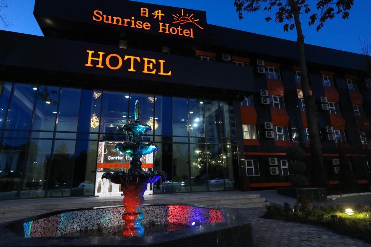 Sunrise Hotel Τασκένδη Εξωτερικό φωτογραφία