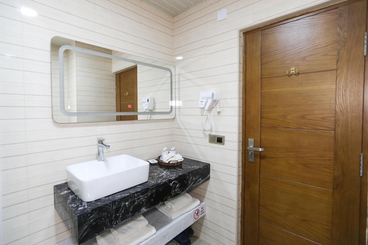 Sunrise Hotel Τασκένδη Εξωτερικό φωτογραφία