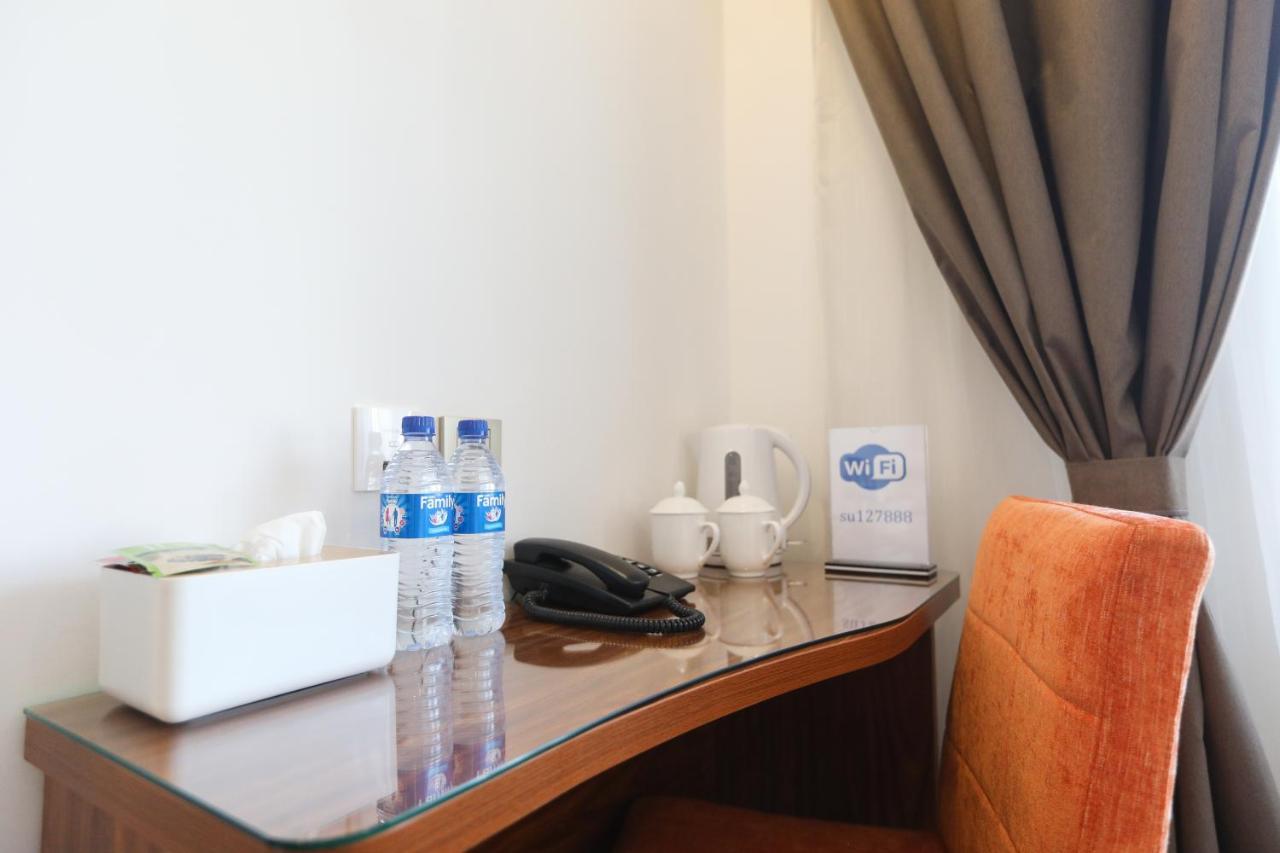 Sunrise Hotel Τασκένδη Εξωτερικό φωτογραφία