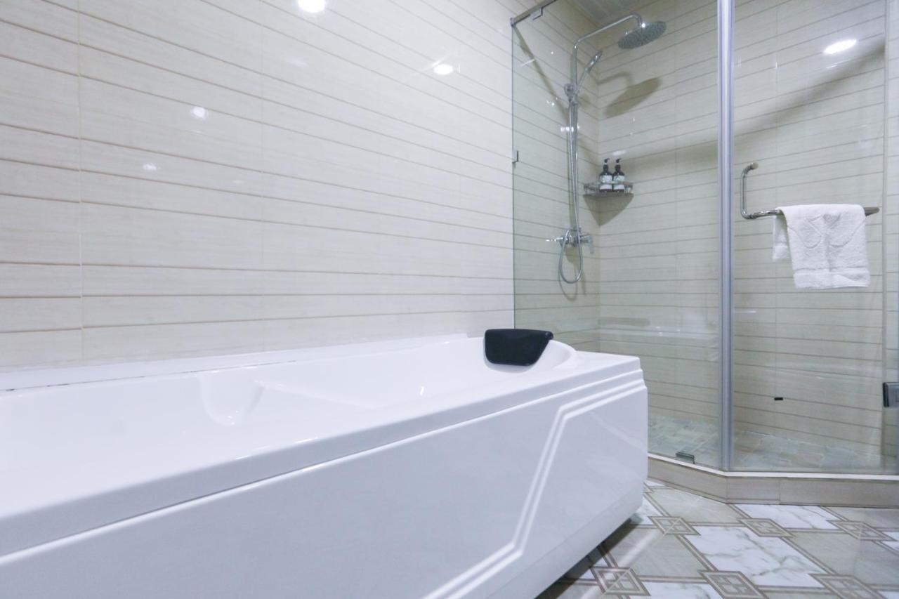 Sunrise Hotel Τασκένδη Εξωτερικό φωτογραφία