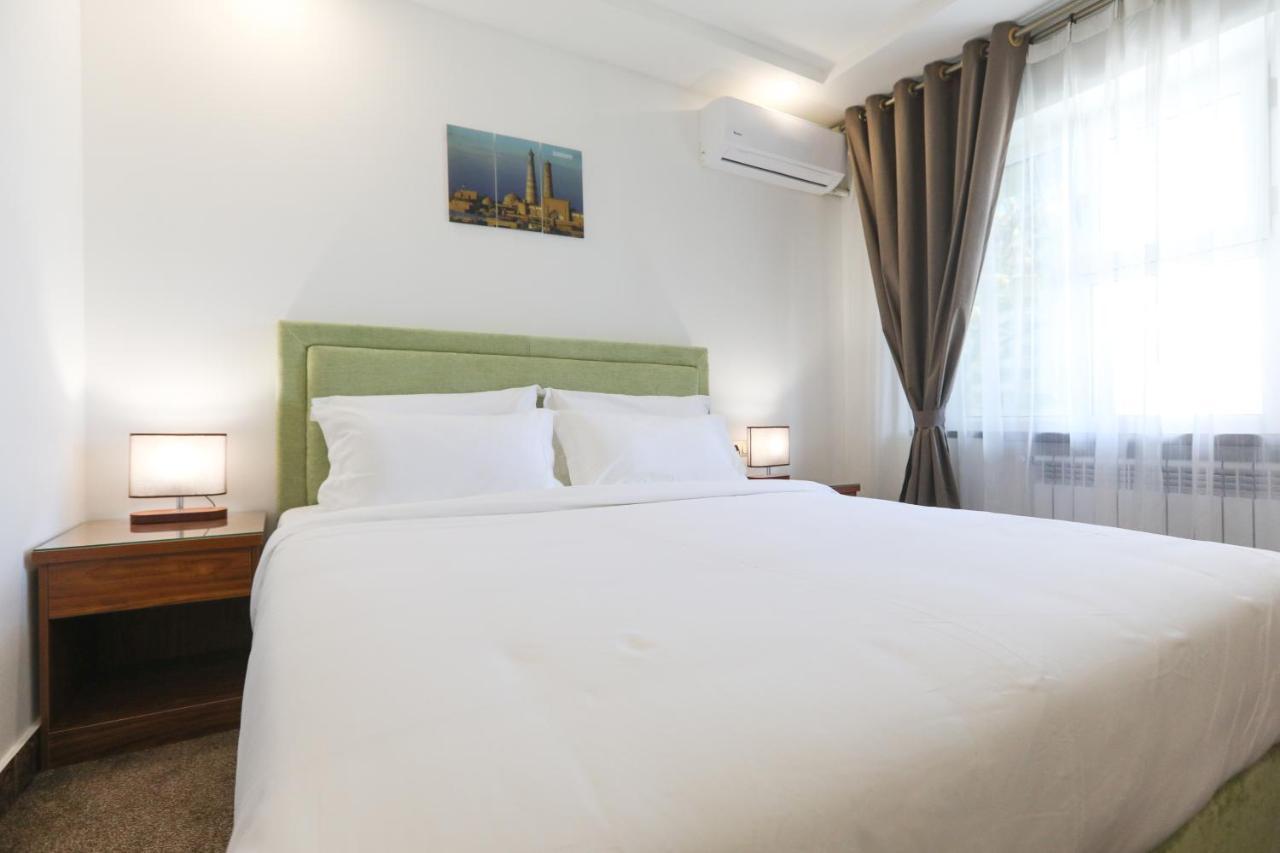 Sunrise Hotel Τασκένδη Εξωτερικό φωτογραφία