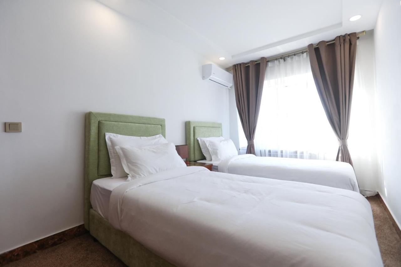 Sunrise Hotel Τασκένδη Εξωτερικό φωτογραφία