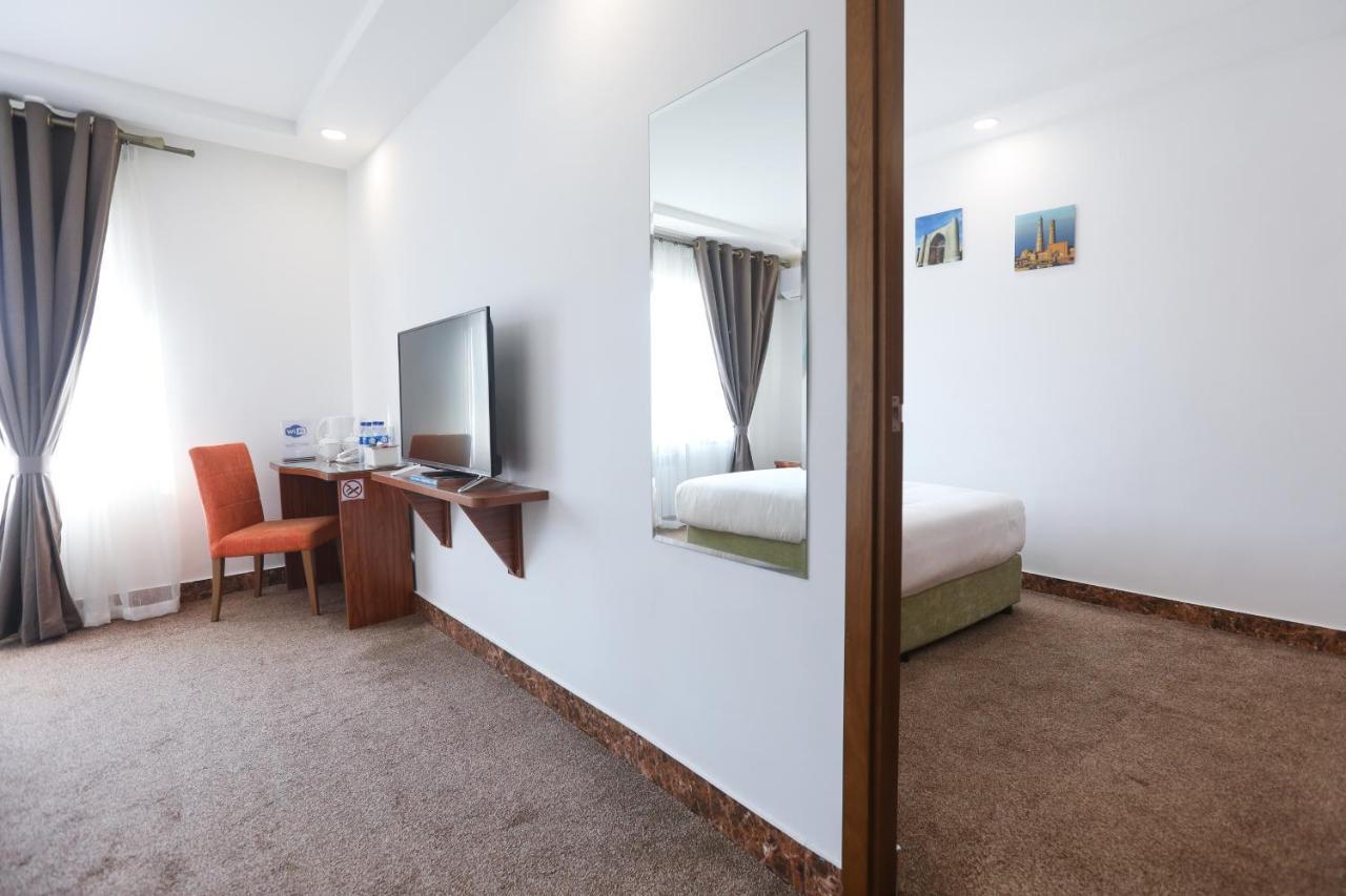 Sunrise Hotel Τασκένδη Εξωτερικό φωτογραφία