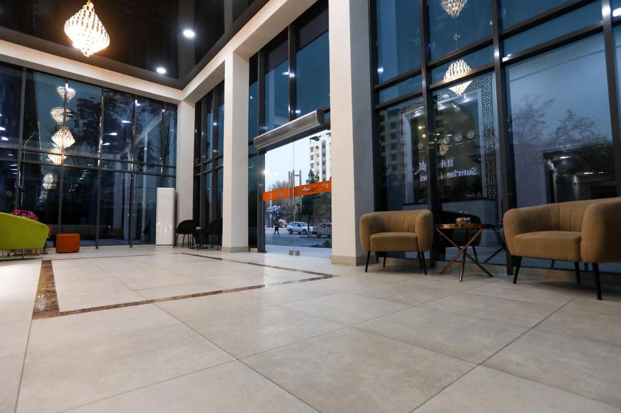 Sunrise Hotel Τασκένδη Εξωτερικό φωτογραφία