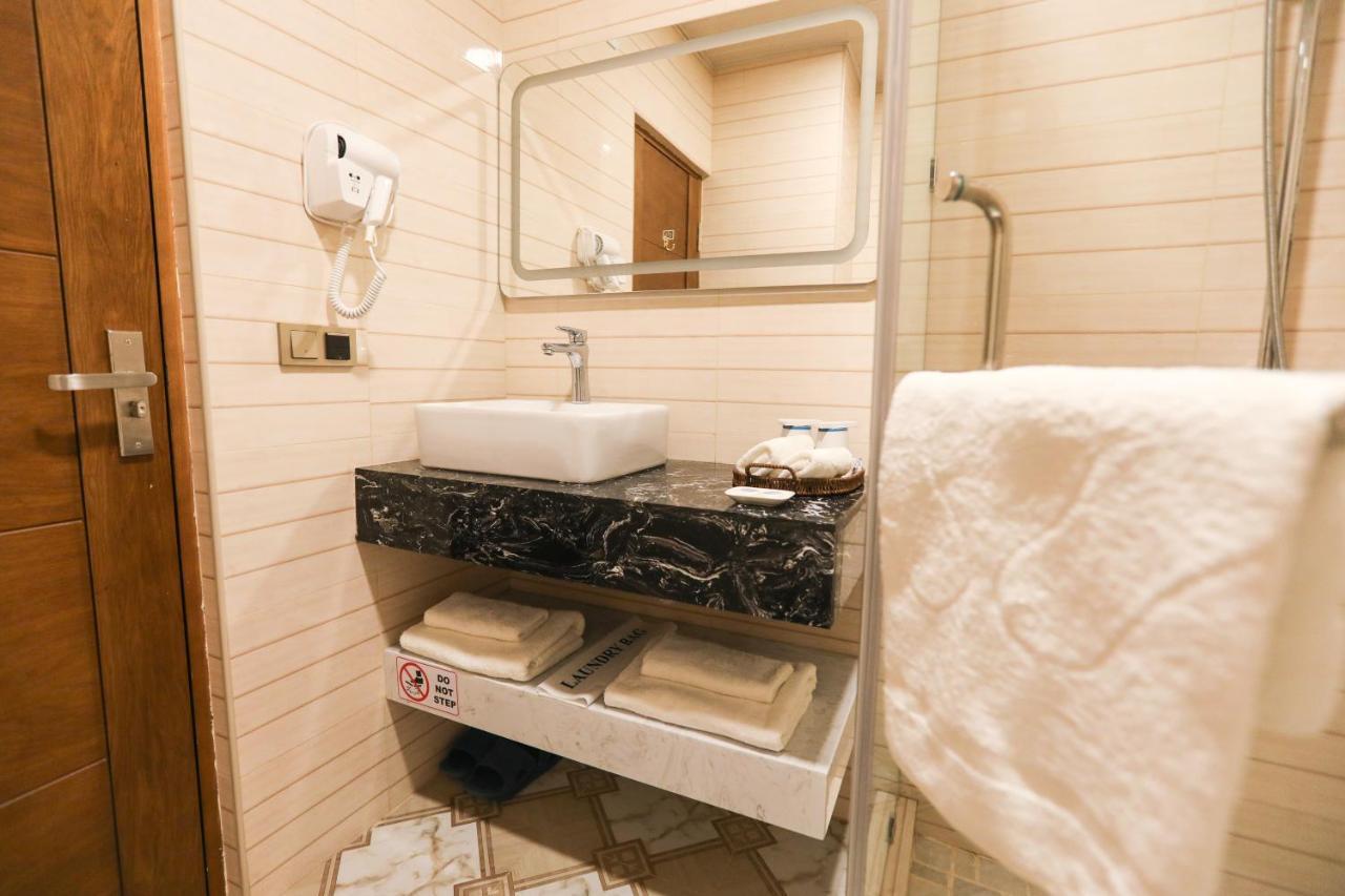 Sunrise Hotel Τασκένδη Εξωτερικό φωτογραφία