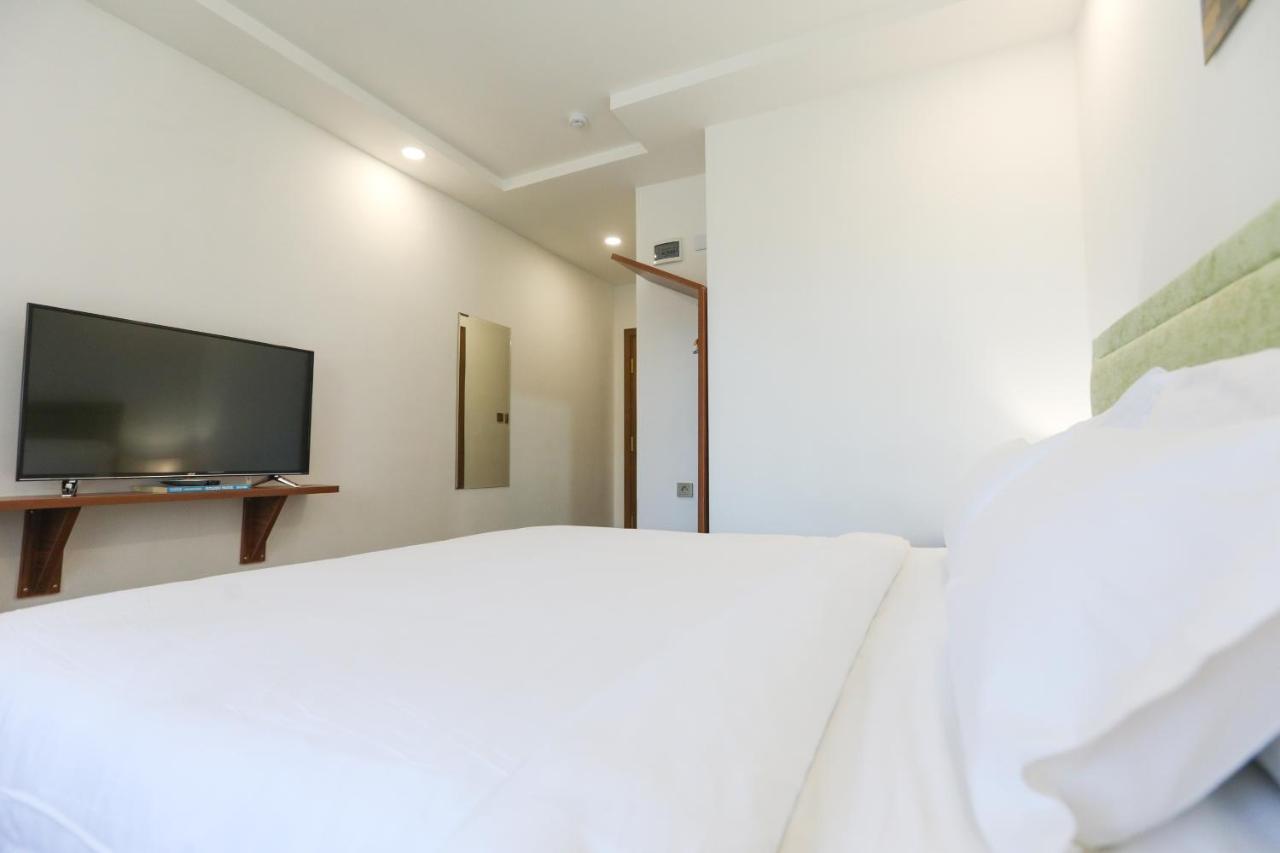 Sunrise Hotel Τασκένδη Εξωτερικό φωτογραφία