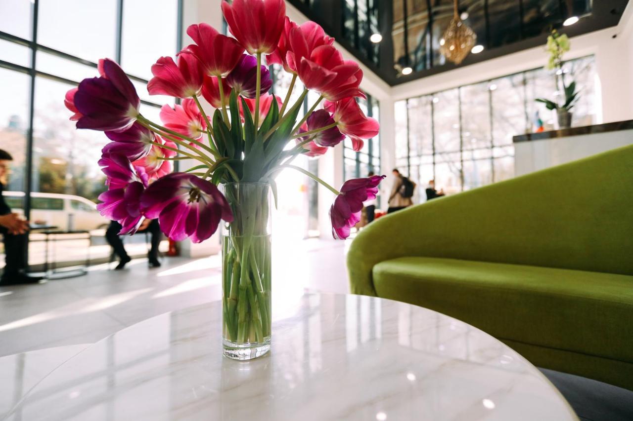 Sunrise Hotel Τασκένδη Εξωτερικό φωτογραφία