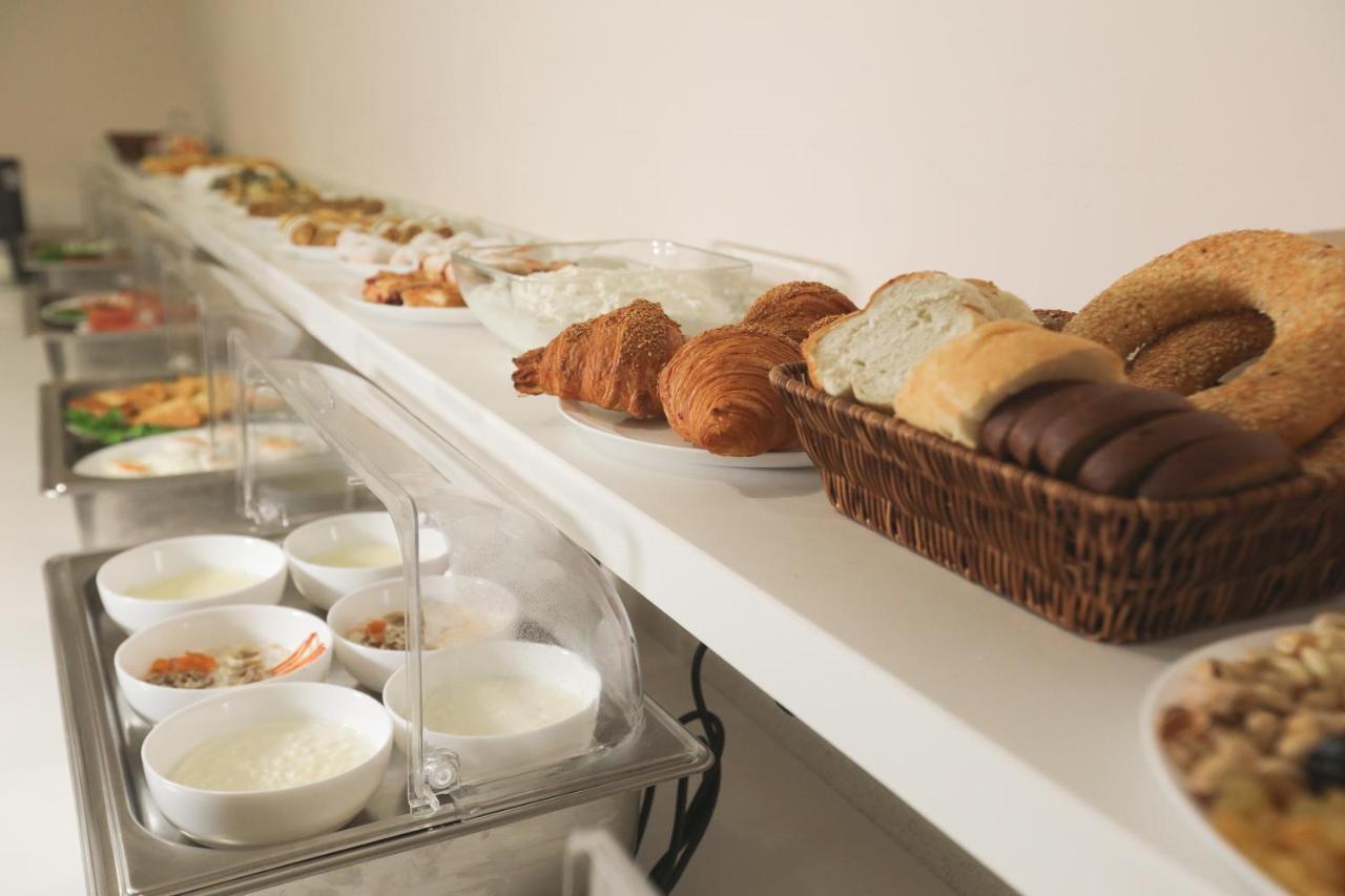 Sunrise Hotel Τασκένδη Εξωτερικό φωτογραφία