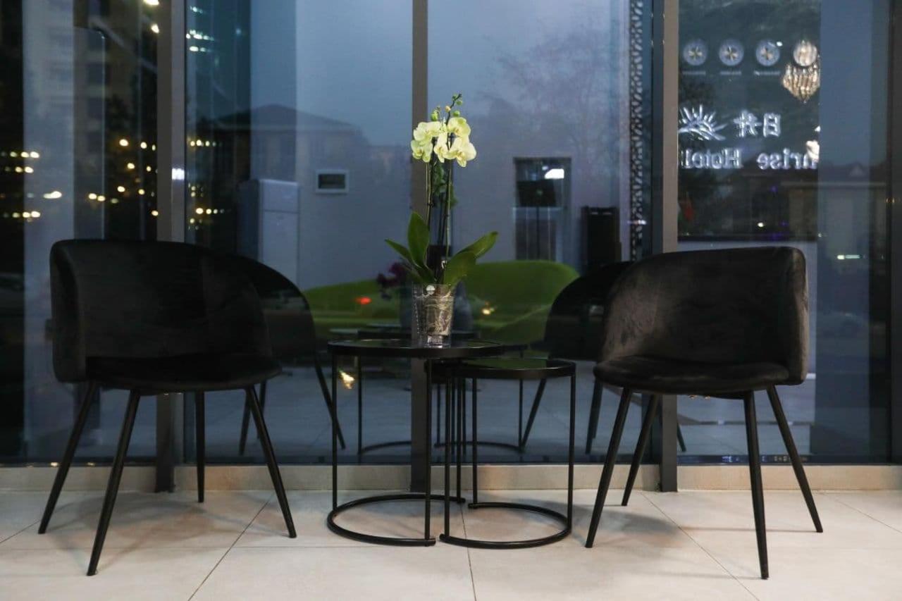Sunrise Hotel Τασκένδη Εξωτερικό φωτογραφία