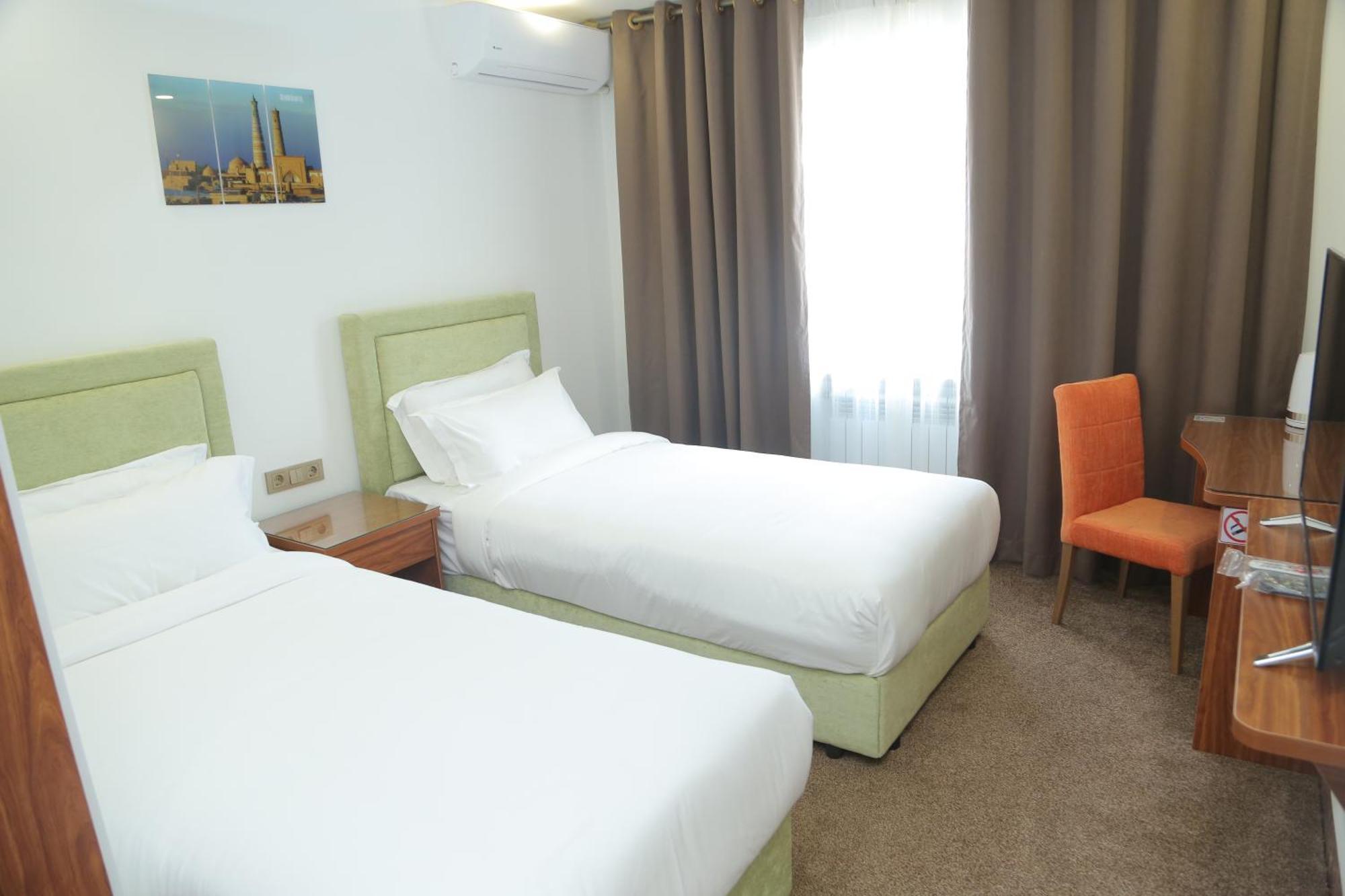 Sunrise Hotel Τασκένδη Εξωτερικό φωτογραφία