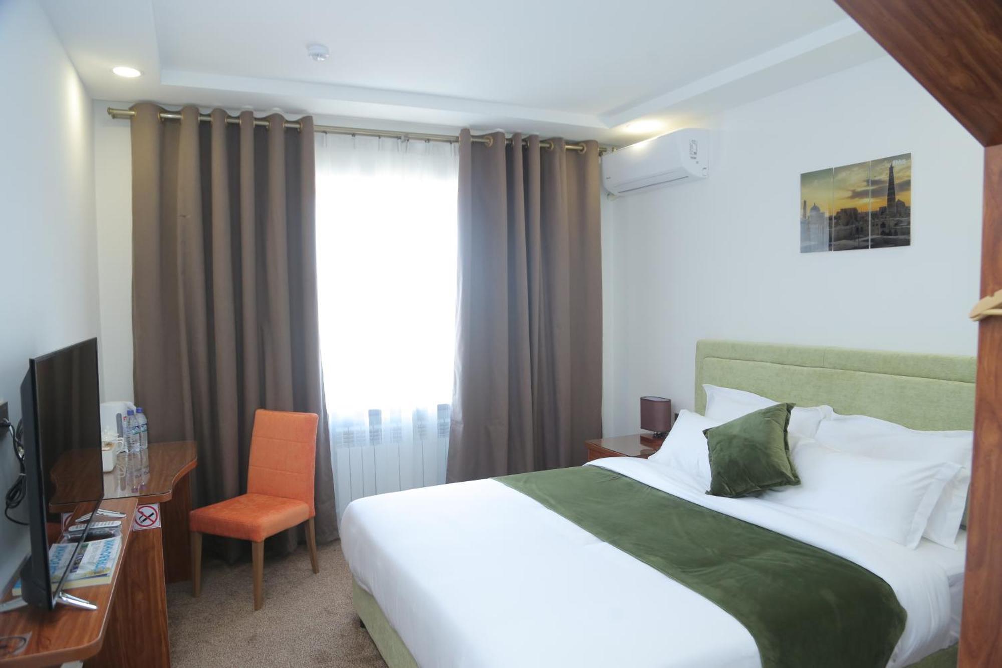 Sunrise Hotel Τασκένδη Εξωτερικό φωτογραφία